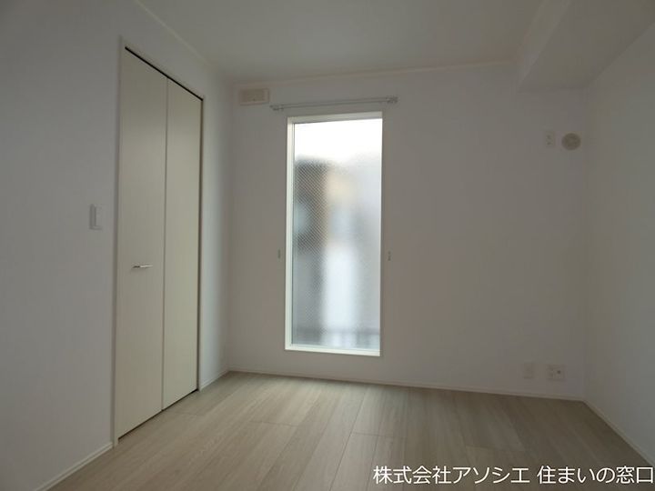 Raccolta南越谷の寝室