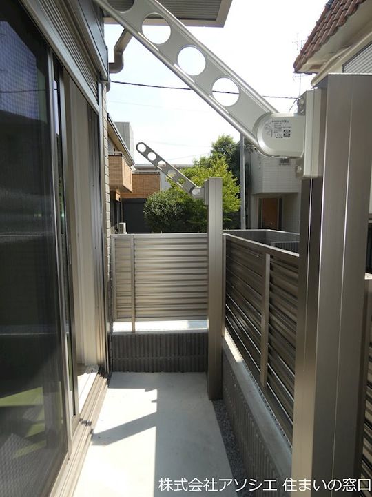 Raccolta南越谷の内装