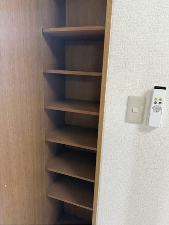 メゾンシャトウの内装
