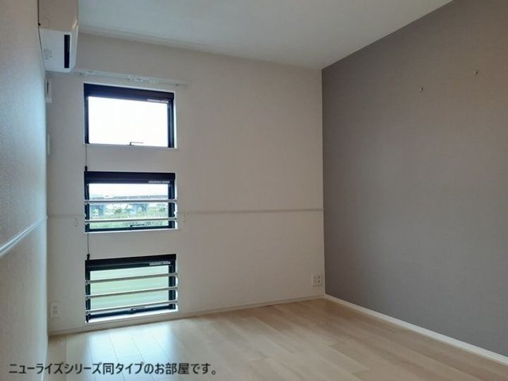 福岡県朝倉郡筑前町野町(アパート)の賃貸物件の内装