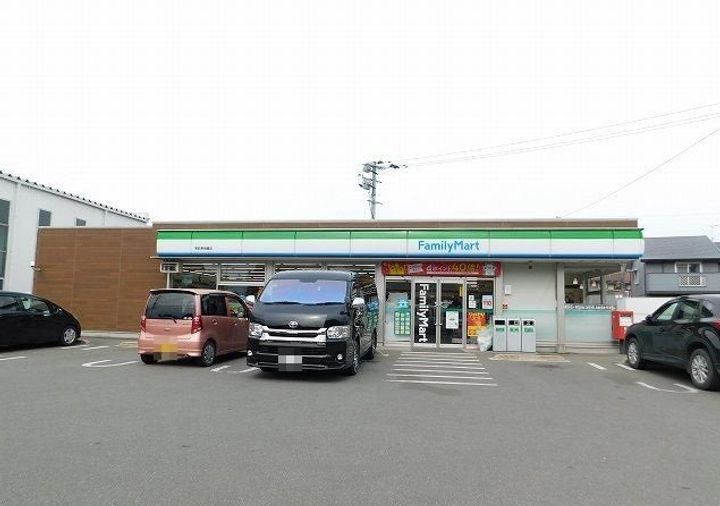 福岡県朝倉郡筑前町野町(アパート)の賃貸物件の周辺