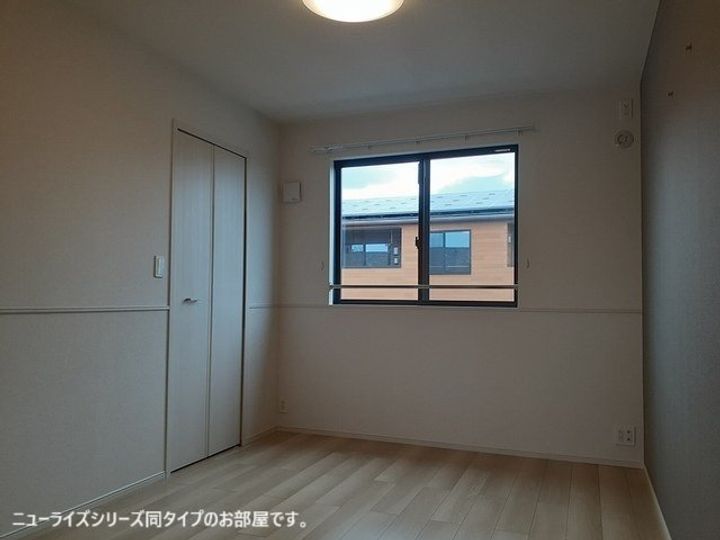 福岡県朝倉郡筑前町野町(アパート)の賃貸物件の内装