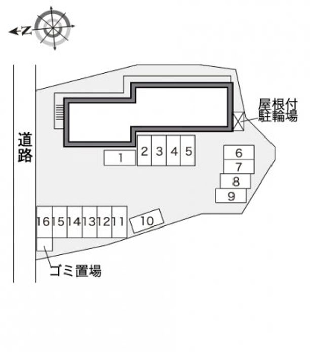 レオパレスMOAのその他画像