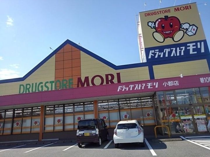 福岡県小郡市祇園1丁目(マンション)の賃貸物件の周辺