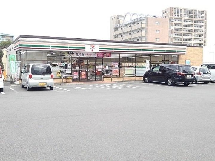 福岡県小郡市祇園1丁目(マンション)の賃貸物件の周辺