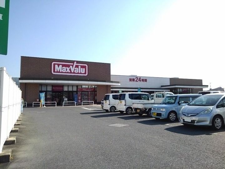 福岡県小郡市寺福童(アパート)の賃貸物件の周辺