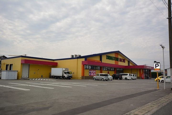 福岡県朝倉郡筑前町森山(アパート)の賃貸物件の周辺
