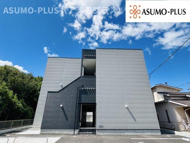 ADC朝倉街道の外観