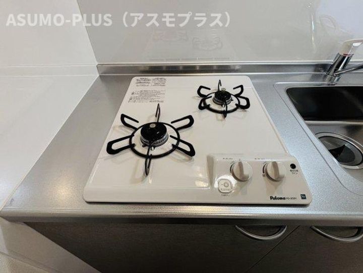 ADC朝倉街道のキッチン