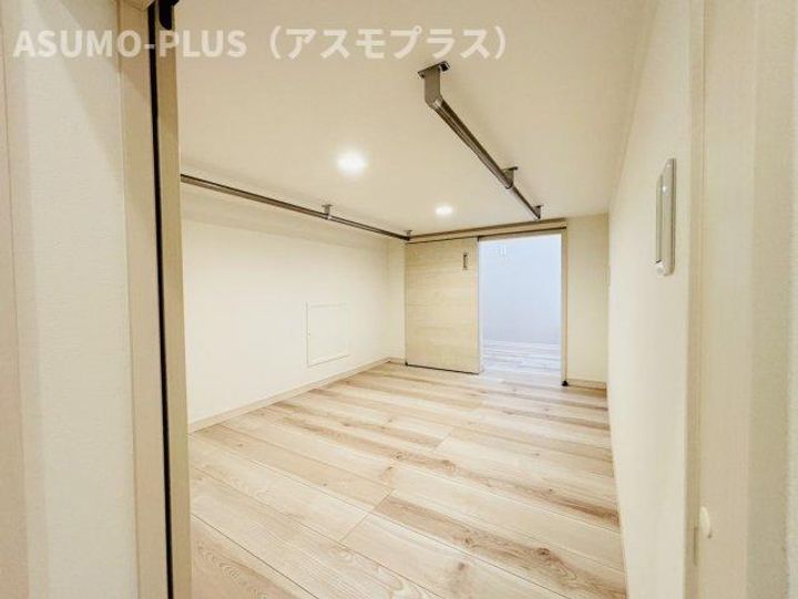 ADC朝倉街道の内装