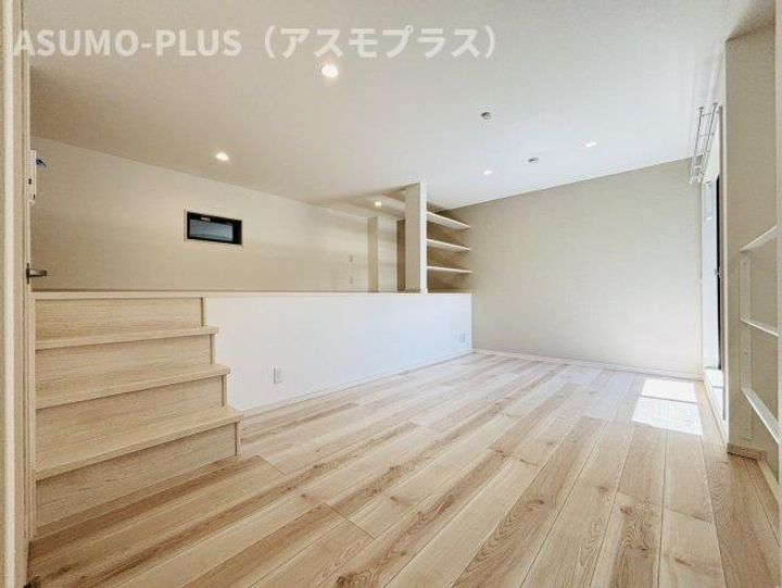ADC朝倉街道の居間