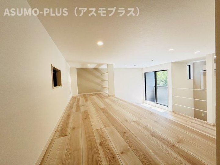 ADC朝倉街道の内装