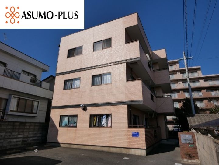 ハーモニーKハウスFukuyu二日市西の外観