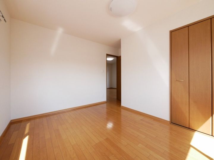 ハーモニーKハウスFukuyu二日市西の居間