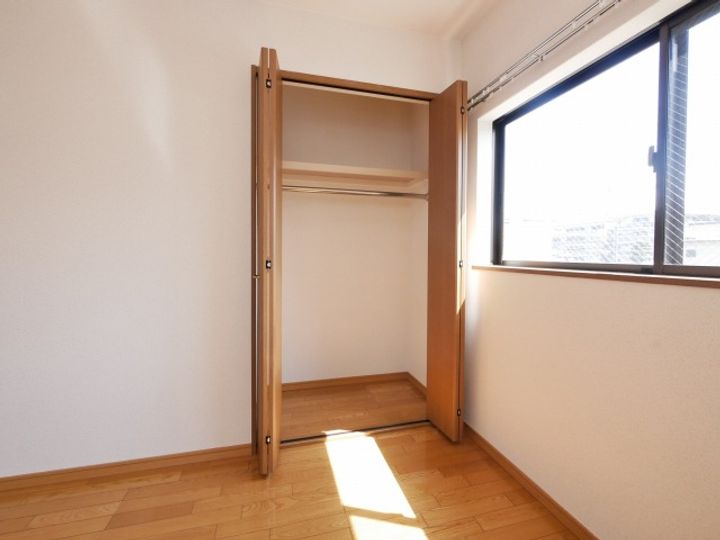 ハーモニーKハウスFukuyu二日市西の居間