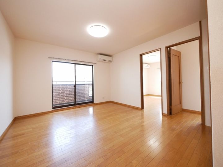 ハーモニーKハウスFukuyu二日市西の居間