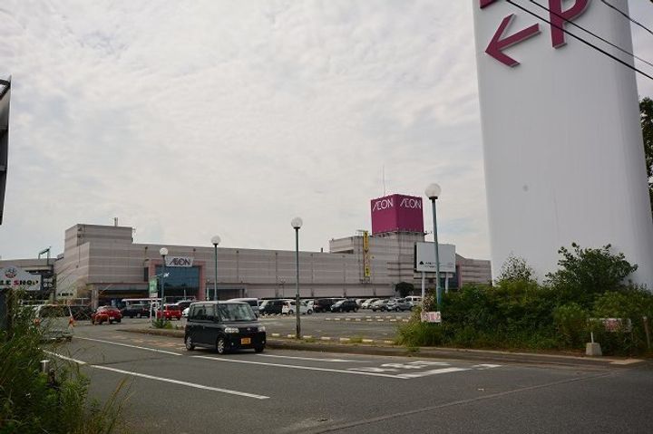 福岡県朝倉市一木(アパート)の賃貸物件の周辺