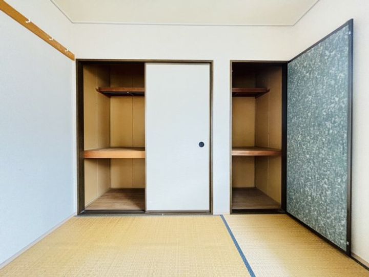 エミネンス連歌屋の内装