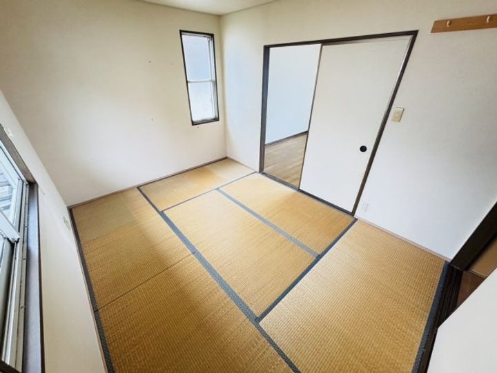 エミネンス連歌屋の内装