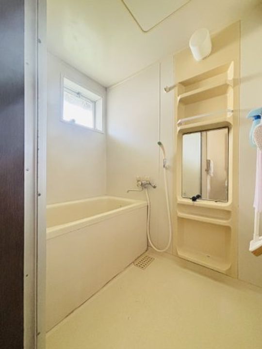エミネンス連歌屋の風呂