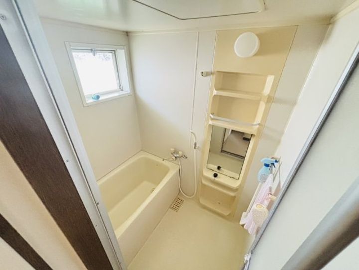 エミネンス連歌屋の風呂