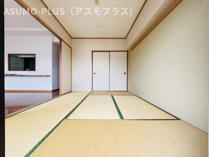 LIVE筑紫野の内装