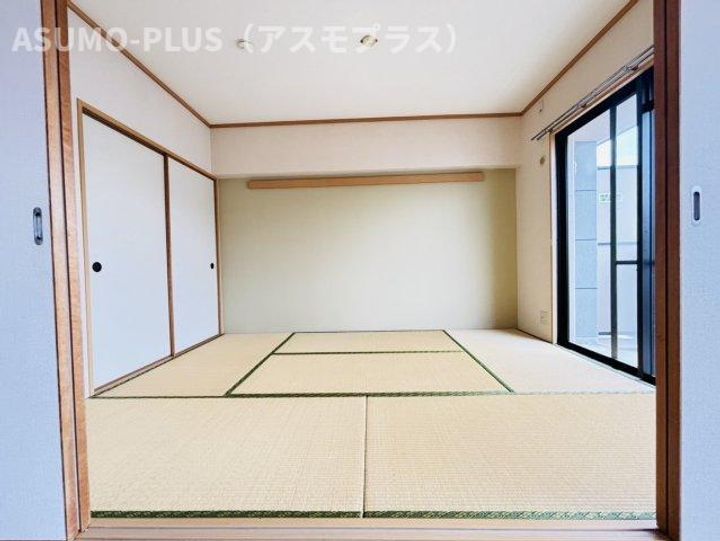 LIVE筑紫野の内装