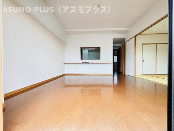 LIVE筑紫野の居間
