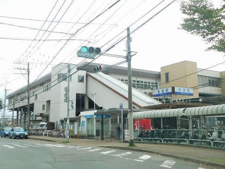 福岡県朝倉郡筑前町二(アパート)の賃貸物件の周辺
