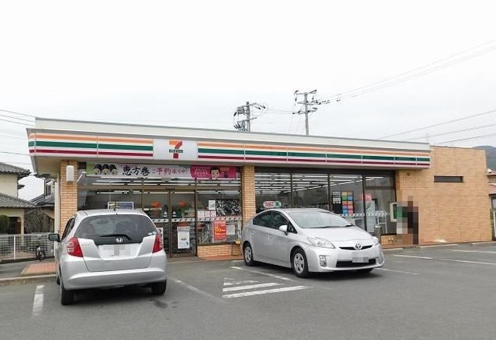 福岡県朝倉郡筑前町二(アパート)の賃貸物件の周辺