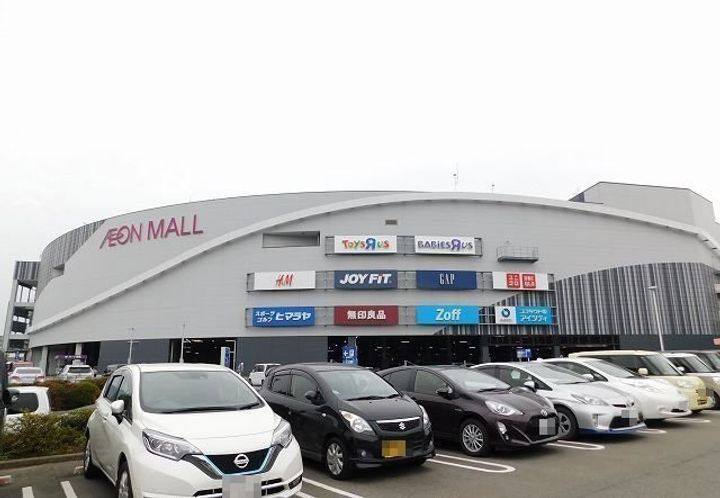 福岡県朝倉郡筑前町二(アパート)の賃貸物件の周辺