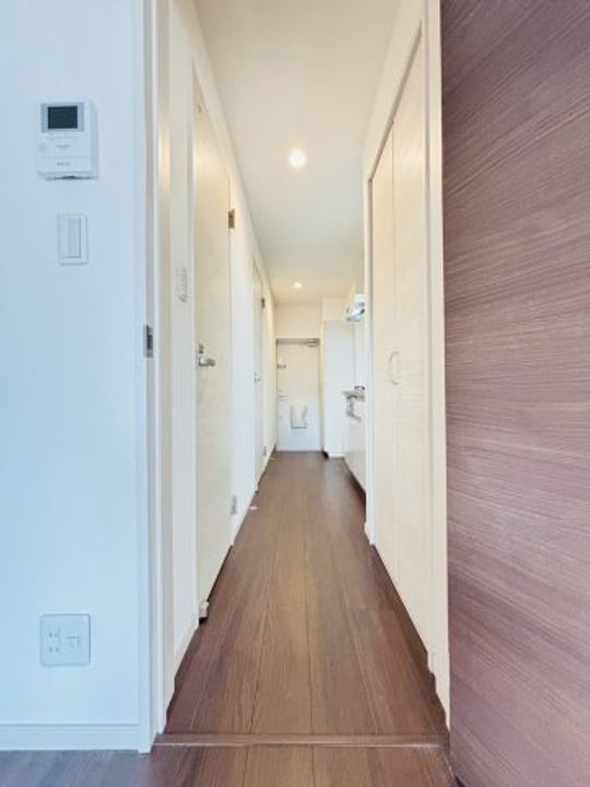 オーエムガーデンの内装