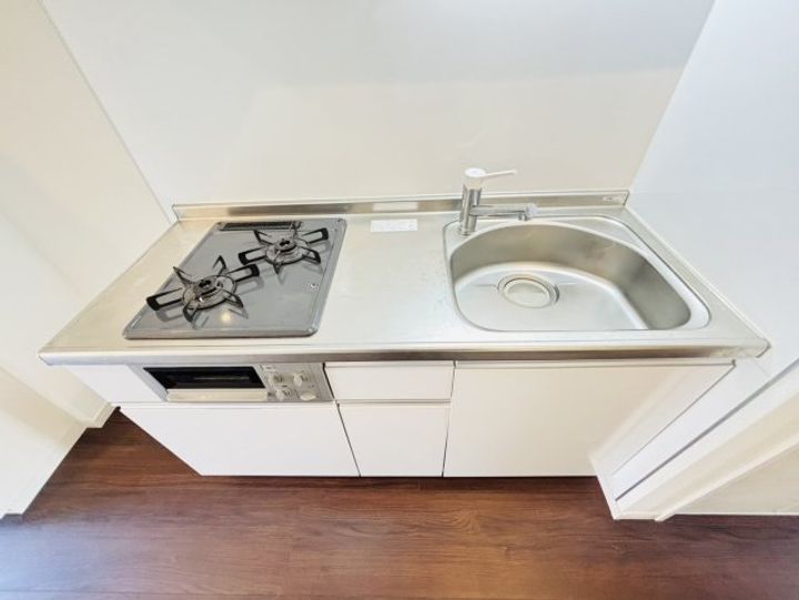 オーエムガーデンのキッチン