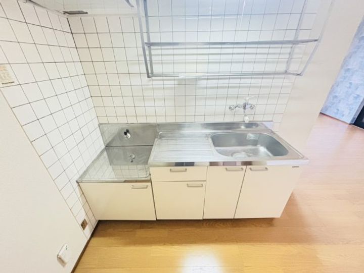 メモリーアップルⅡのキッチン