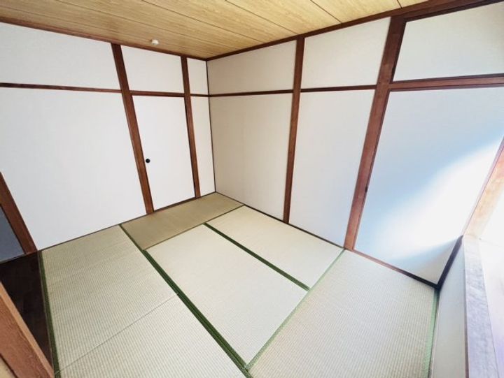 メモリーアップルⅡの内装