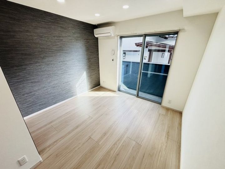 Aimer針摺南の居間