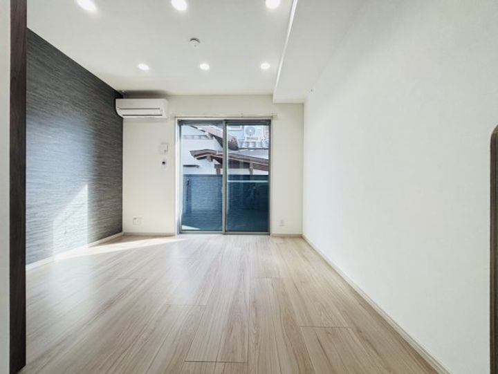 Aimer針摺南の居間