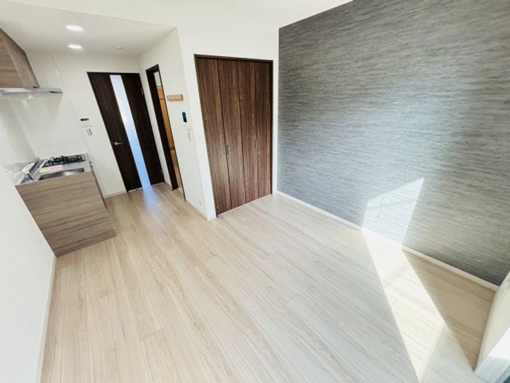 Aimer針摺南の内装