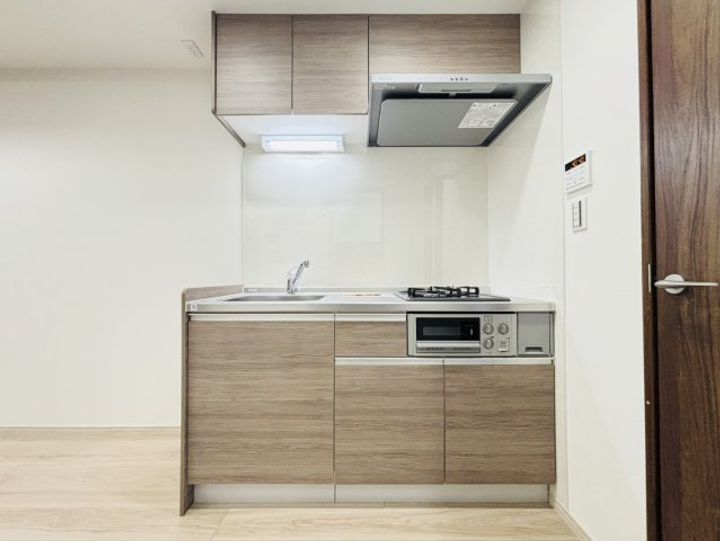 Aimer針摺南のキッチン