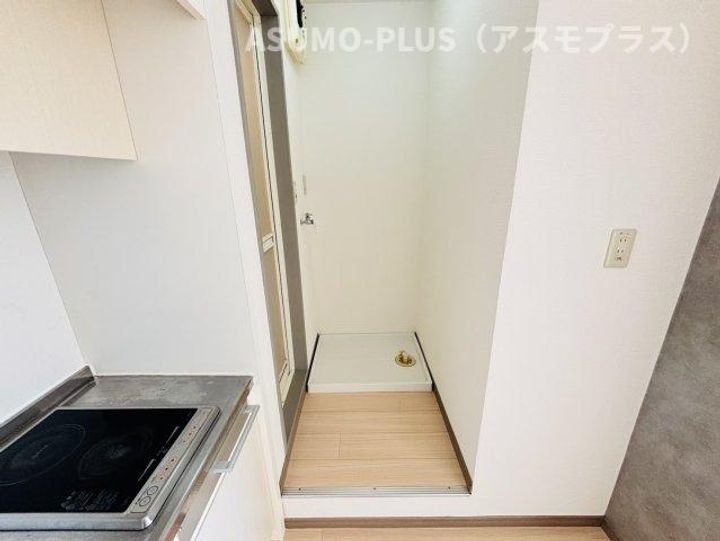 福岡県太宰府市五条2丁目(アパート)の賃貸物件の玄関