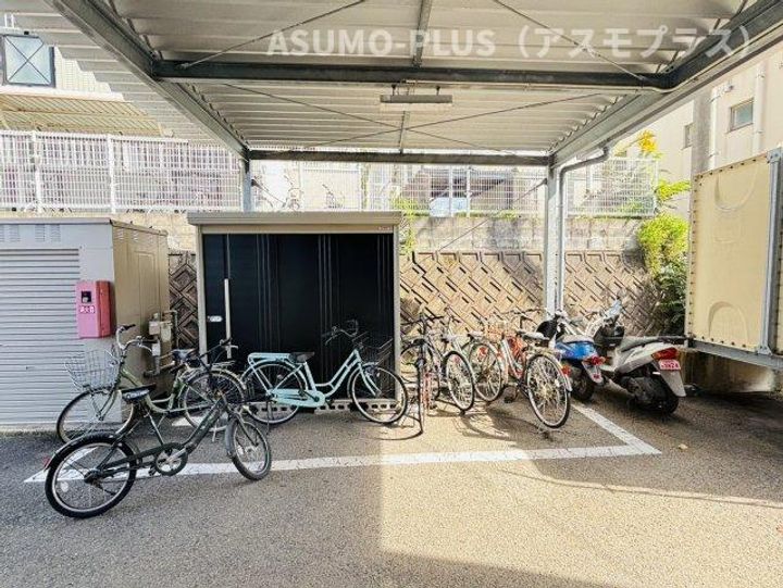 福岡県太宰府市五条2丁目(アパート)の賃貸物件のその他画像
