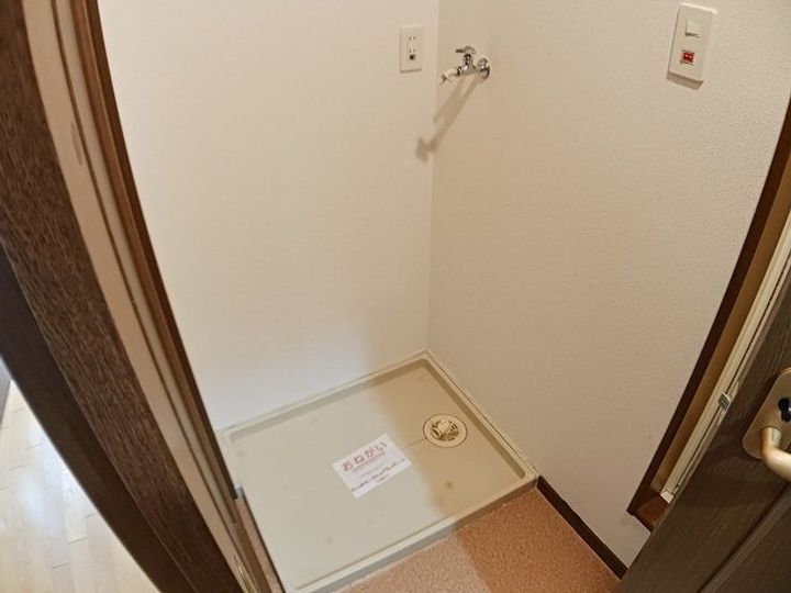 福岡県筑紫野市石崎1丁目(アパート)の賃貸物件の内装