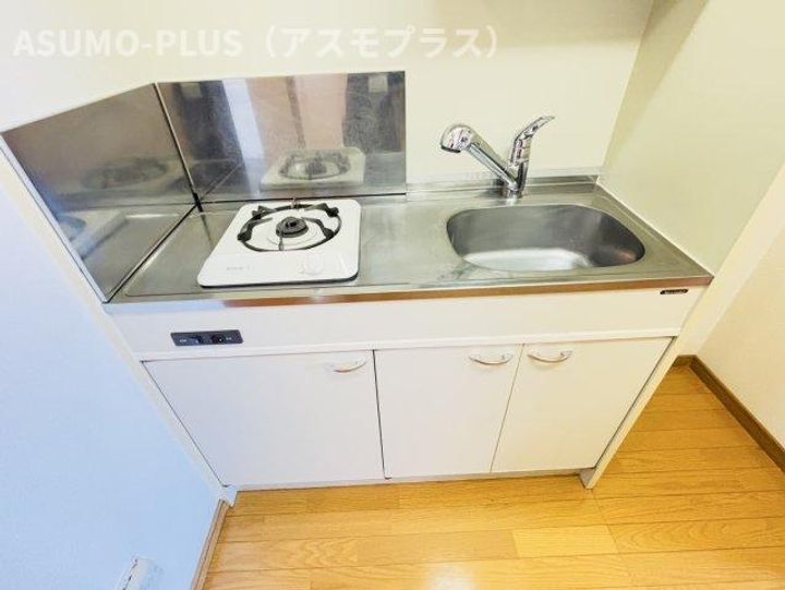 リファレンス筑紫野のキッチン