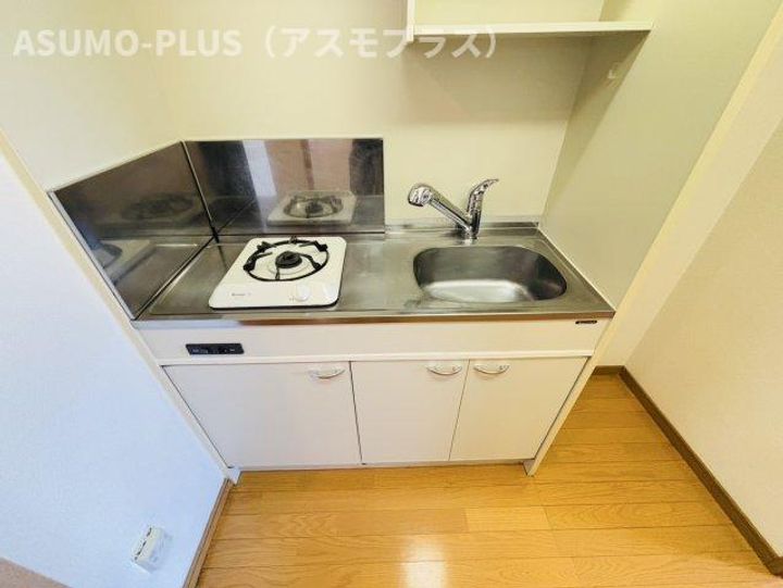 リファレンス筑紫野のキッチン