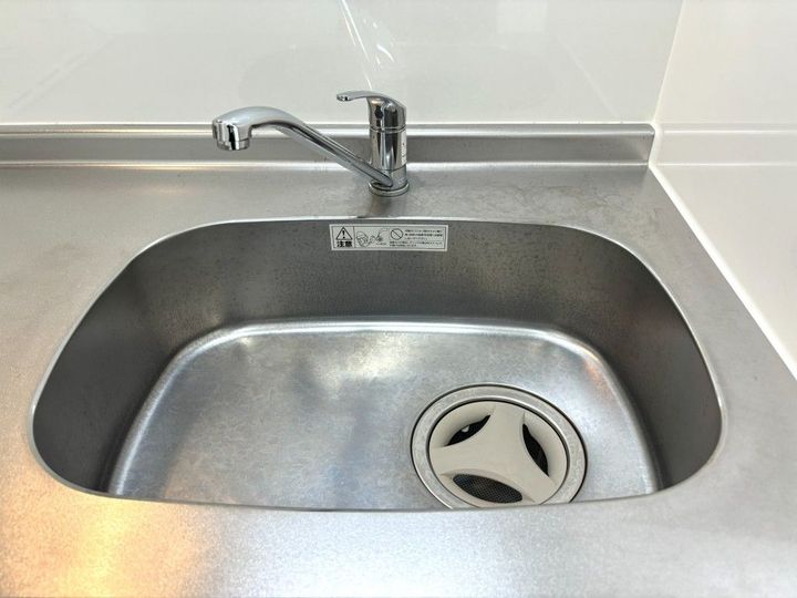 福岡県筑紫野市紫1丁目(アパート)の賃貸物件のキッチン