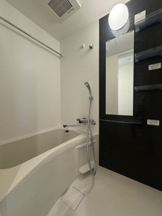 エスプレイス大阪城SOUTHの風呂