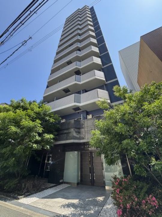 W-STYLE難波の外観