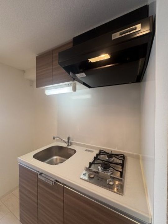 ポルト・ボヌール梅田WESTのキッチン