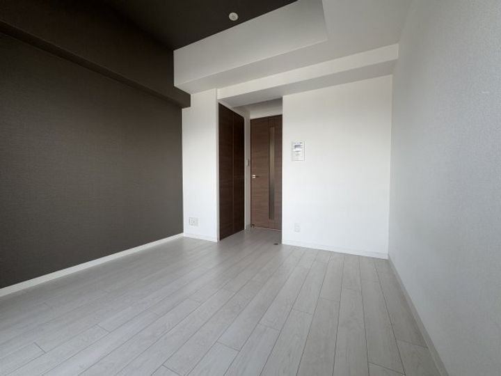 ポルト・ボヌール梅田WESTの居間