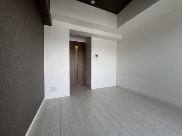 ポルト・ボヌール梅田WESTの居間